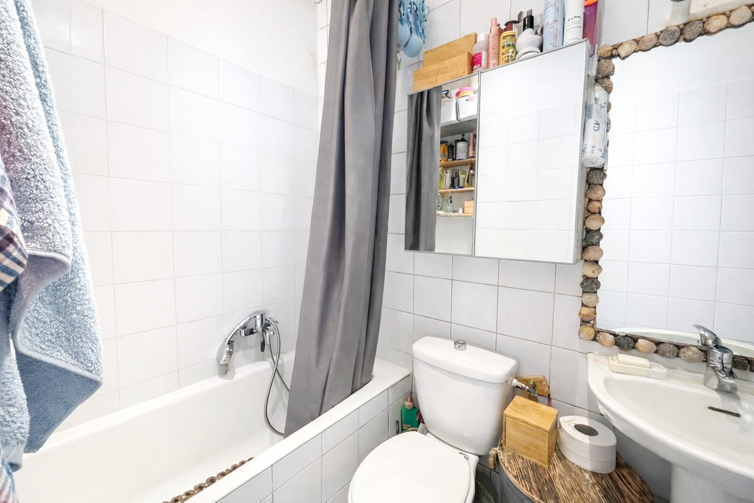 appartement 2 Pièces en vente sur COLOMBES (92700)