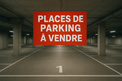 Vente Parking Courbevoie