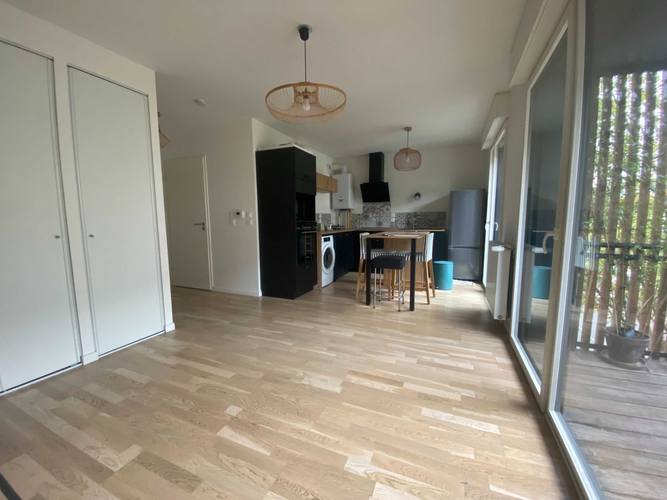 appartement 2 Pièces en location sur CLICHY (92110)