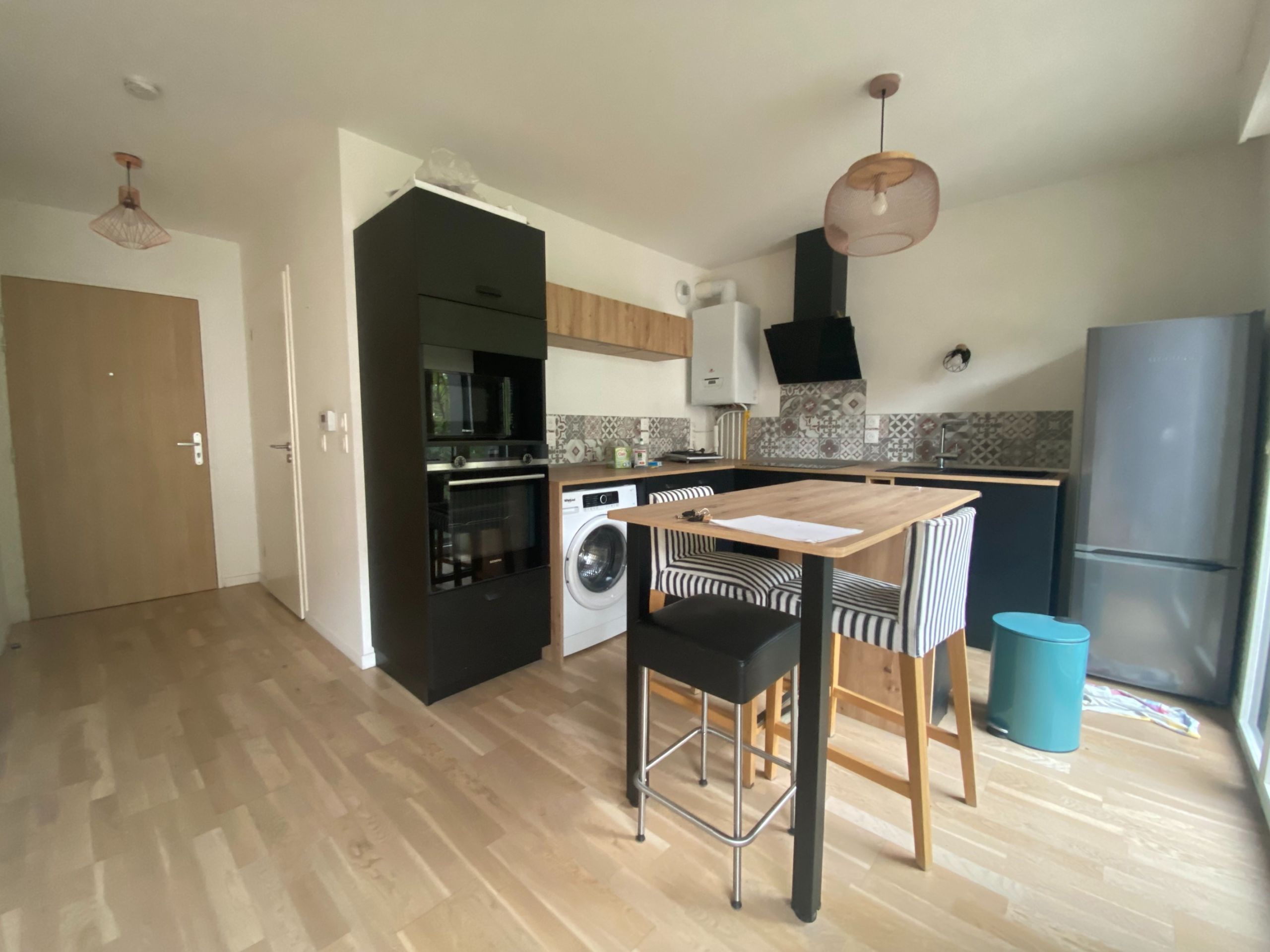 appartement 2 Pièces en location sur CLICHY (92110)