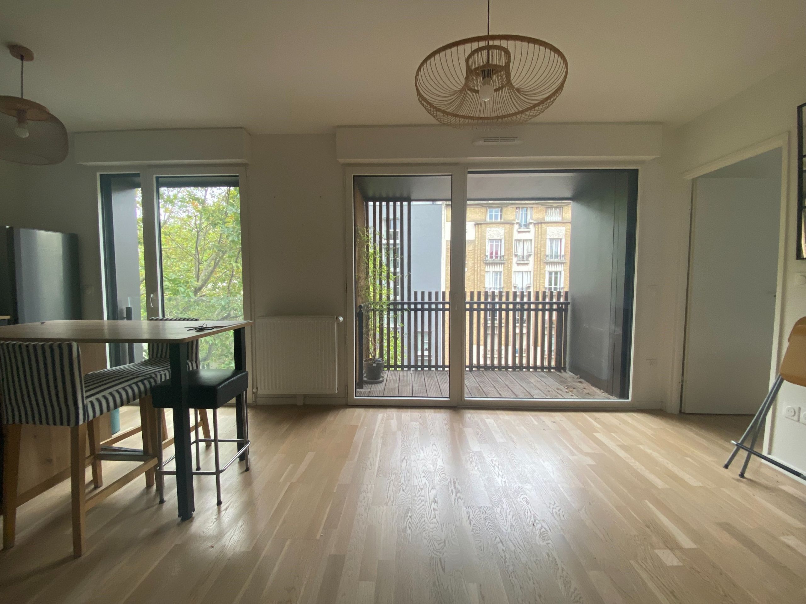 appartement 2 Pièces en location sur CLICHY (92110)