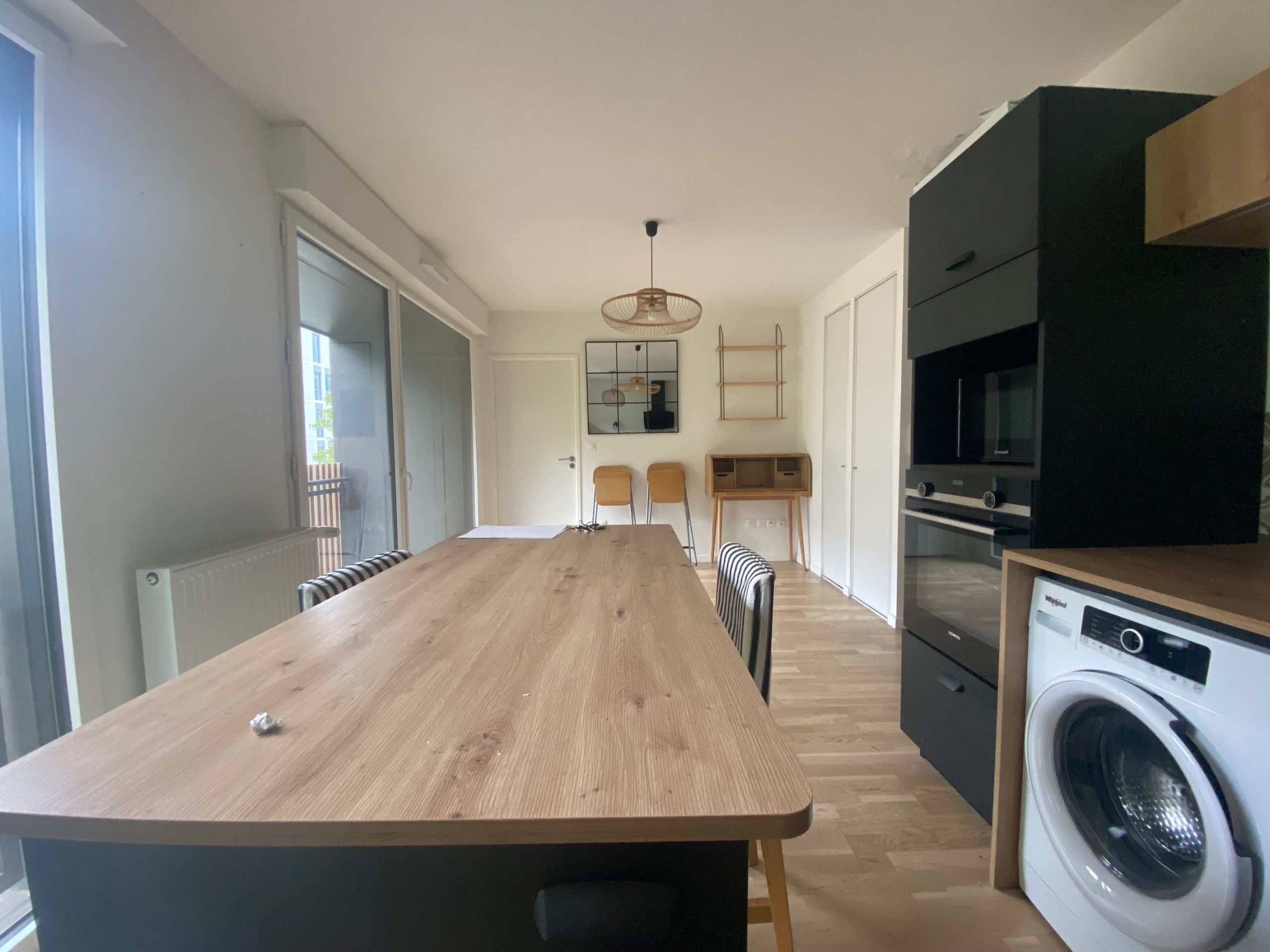 appartement 2 Pièces en location sur CLICHY (92110)