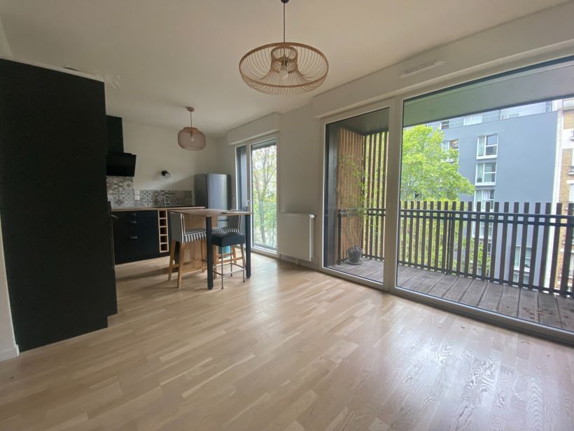 appartement 2 Pièces en location sur CLICHY (92110)