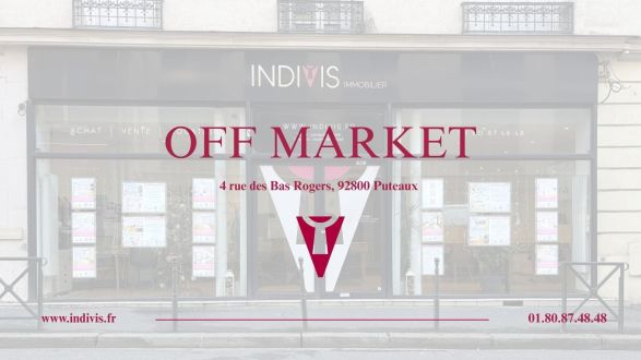 Vente Maison Nanterre 5&nbsp;Pièces 195&nbsp;m²