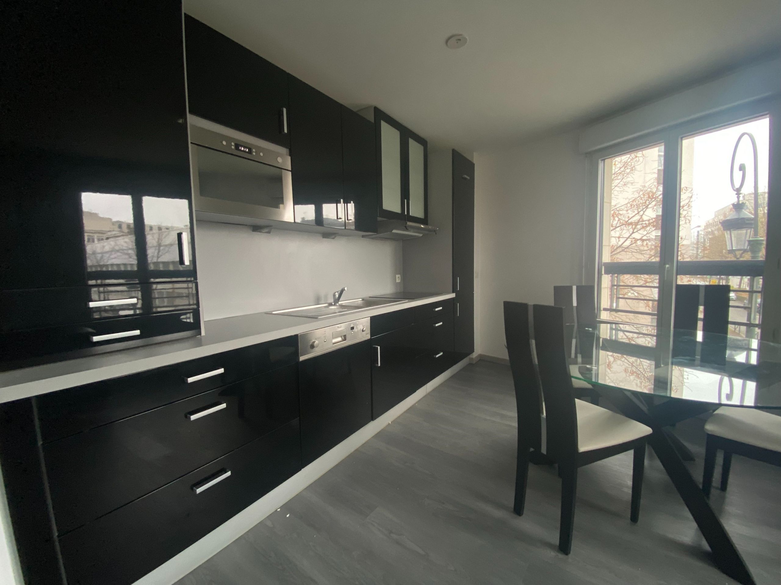 appartement 3 Pièces en location sur PUTEAUX (92800)