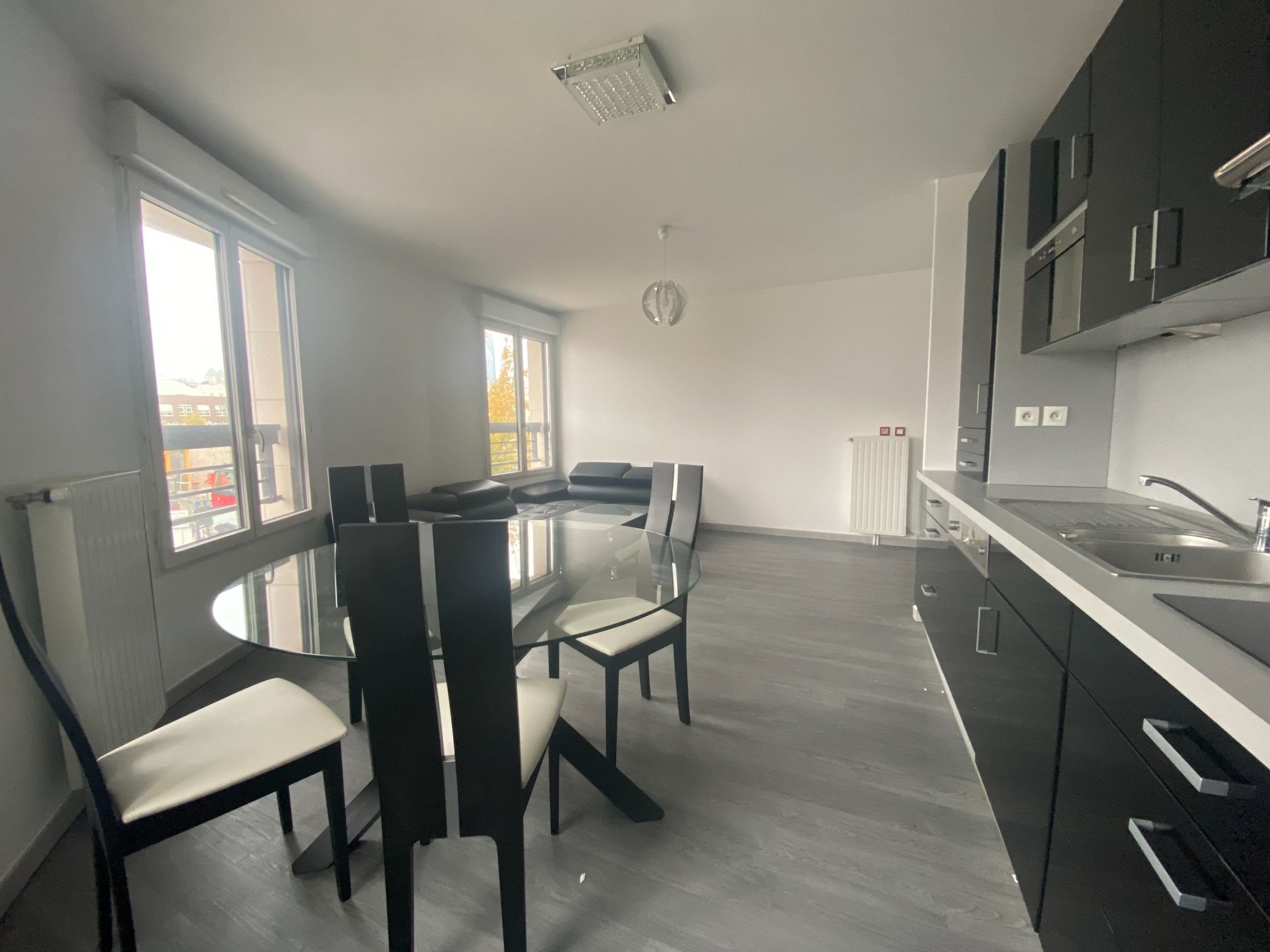 appartement 3 Pièces en location sur PUTEAUX (92800)