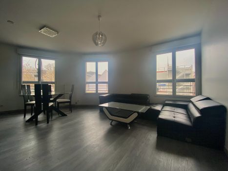 Location Appartement Puteaux 3&nbsp;Pièces 64.33&nbsp;m²