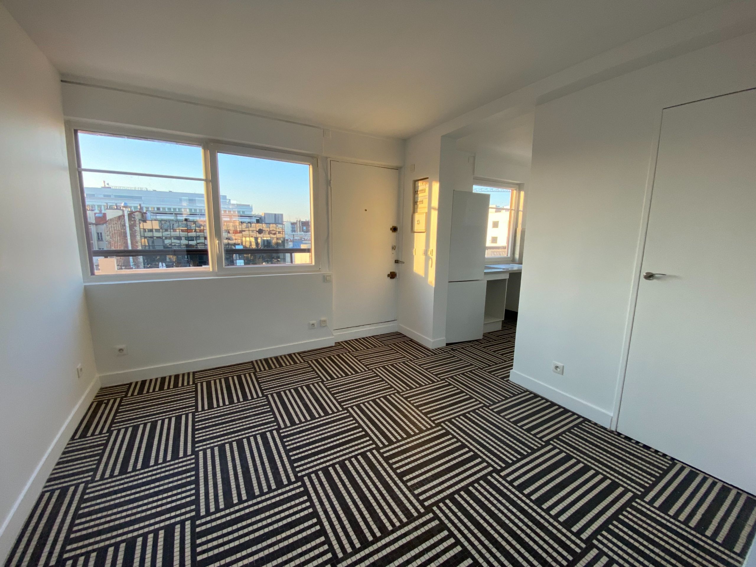 appartement 2 Pièces en location sur BOULOGNE BILLANCOURT (92100)