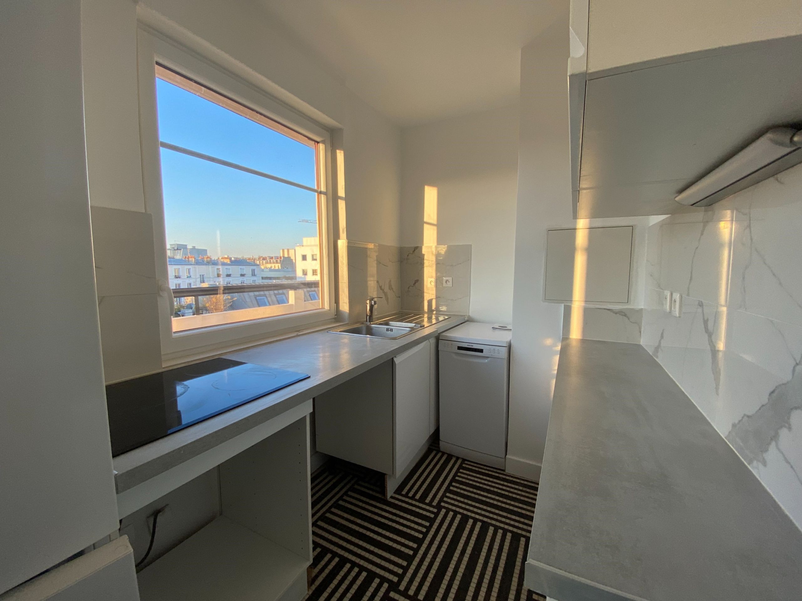 appartement 2 Pièces en location sur BOULOGNE BILLANCOURT (92100)