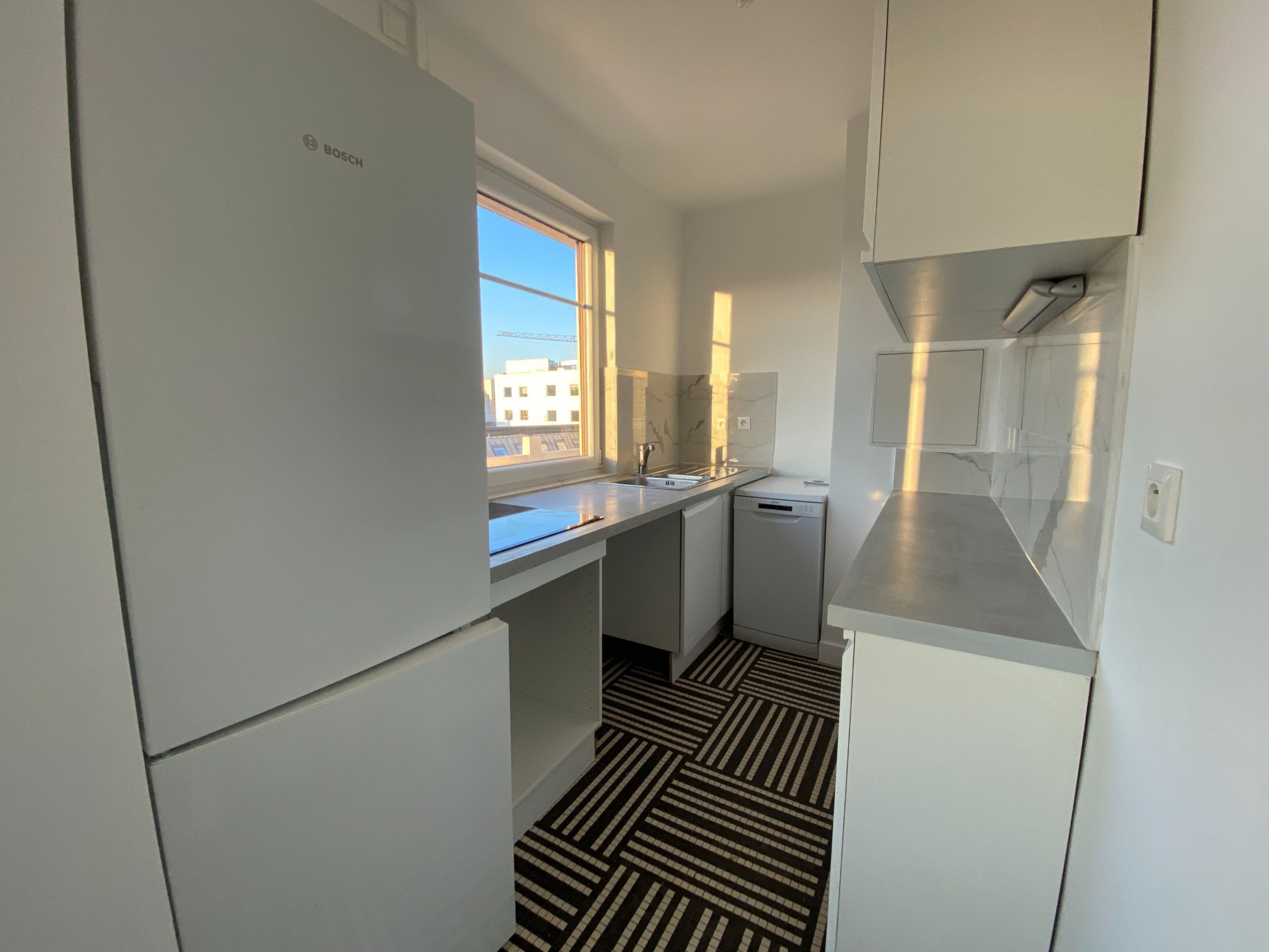 appartement 2 Pièces en location sur BOULOGNE BILLANCOURT (92100)