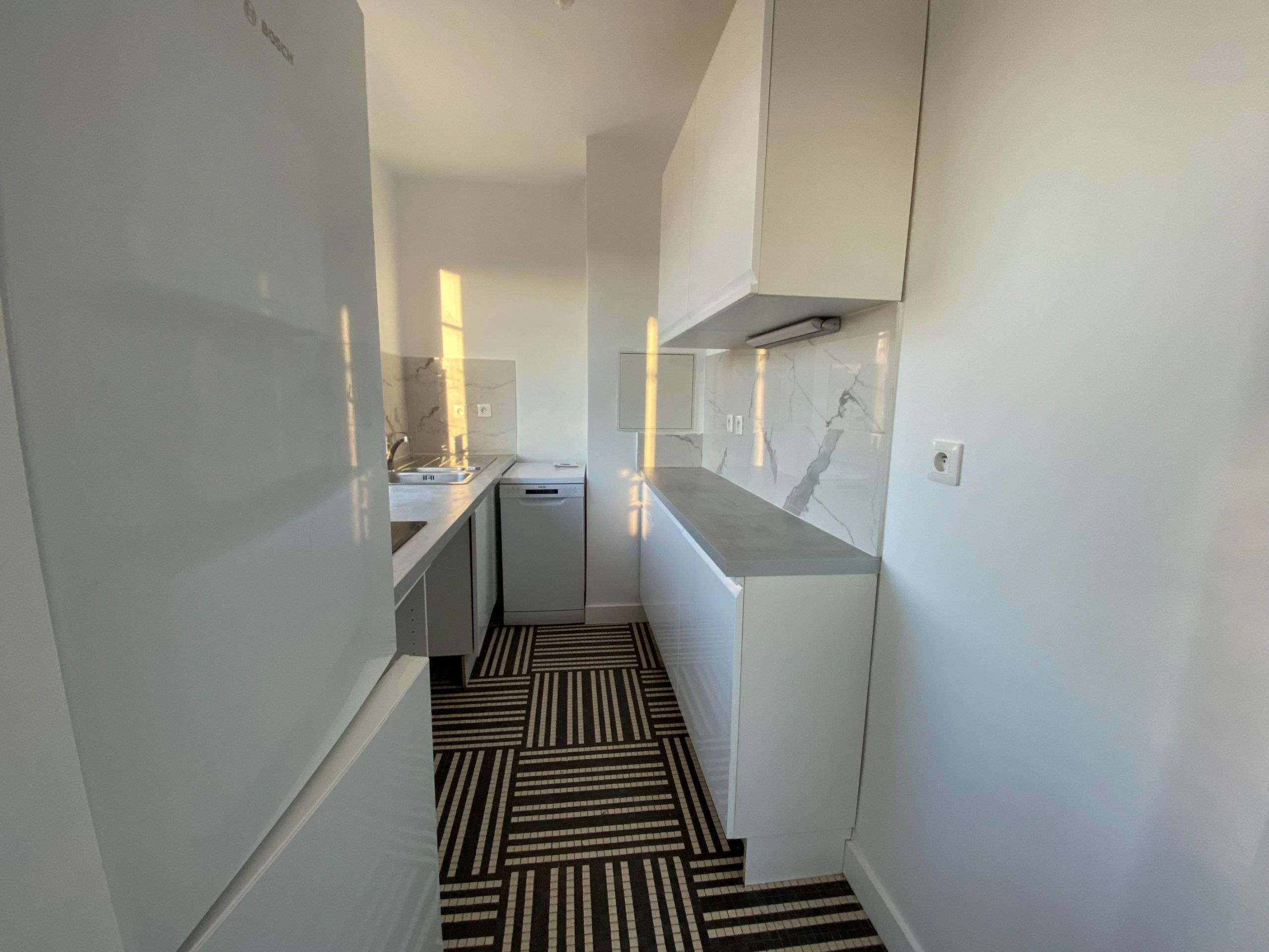 appartement 2 Pièces en location sur BOULOGNE BILLANCOURT (92100)