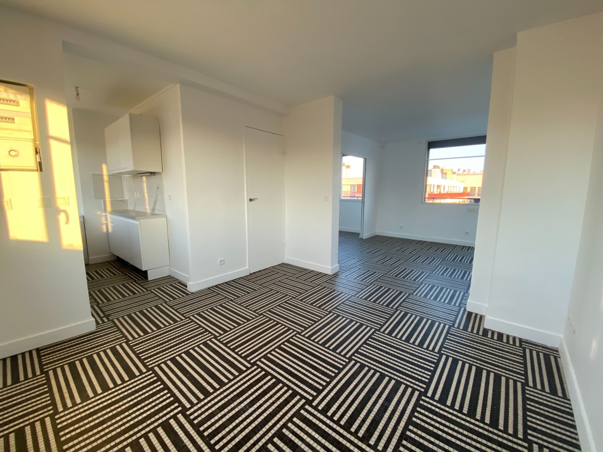 appartement 2 Pièces en location sur BOULOGNE BILLANCOURT (92100)