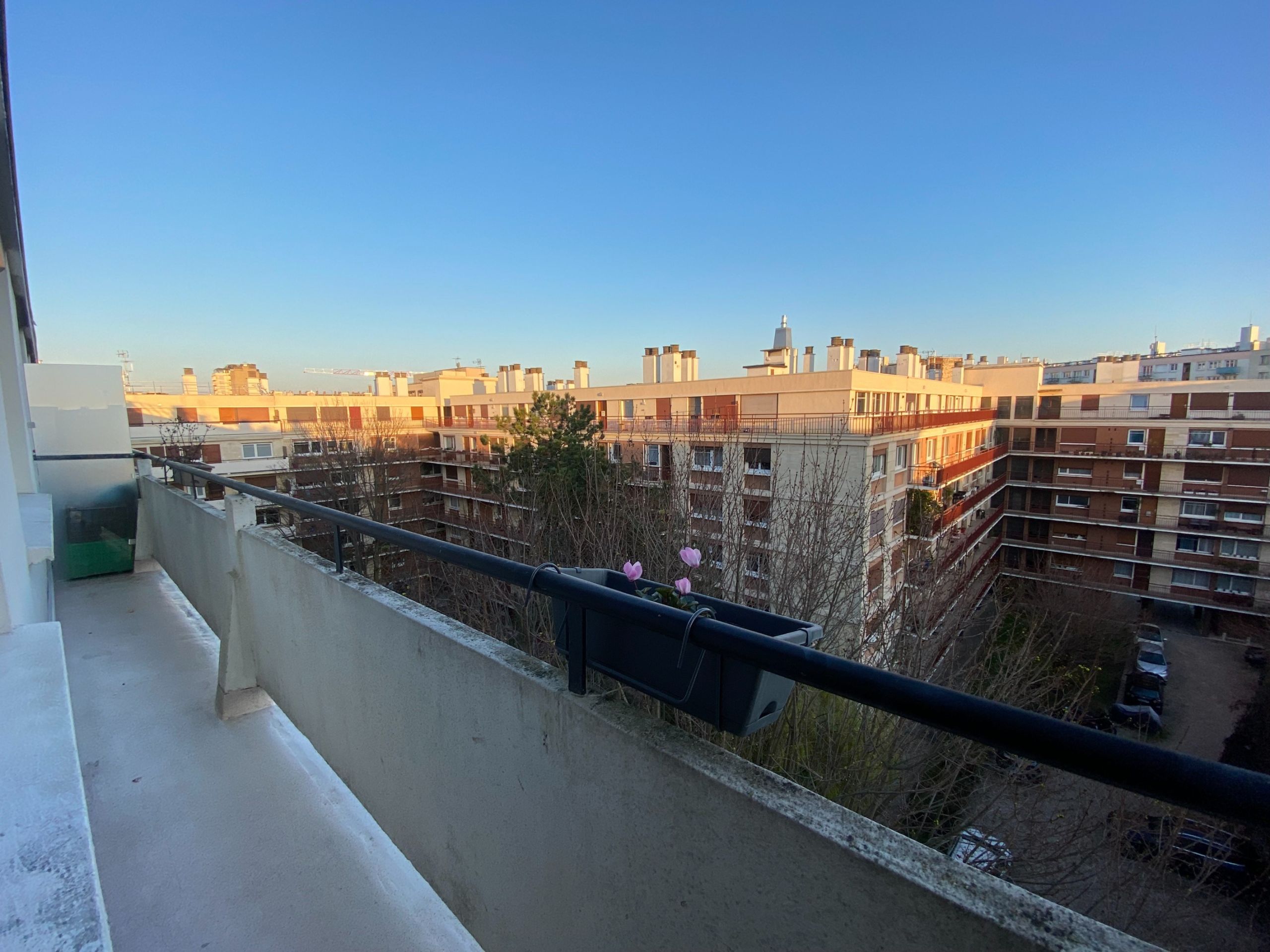 appartement 2 Pièces en location sur BOULOGNE BILLANCOURT (92100)