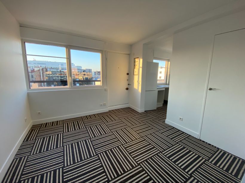 appartement 2 Pièces en location sur BOULOGNE BILLANCOURT (92100)