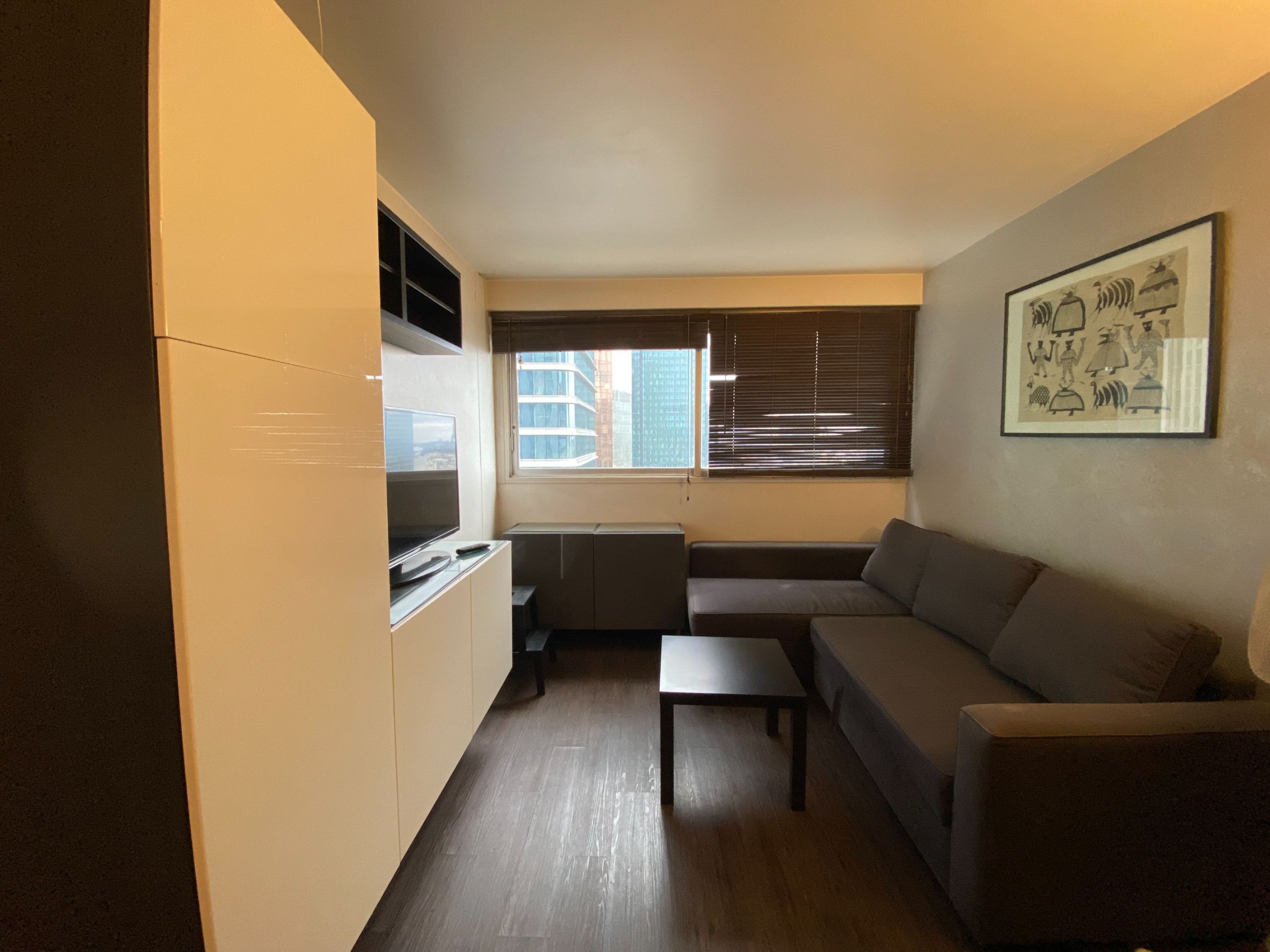 appartement 1 pièce en location sur COURBEVOIE (92400)