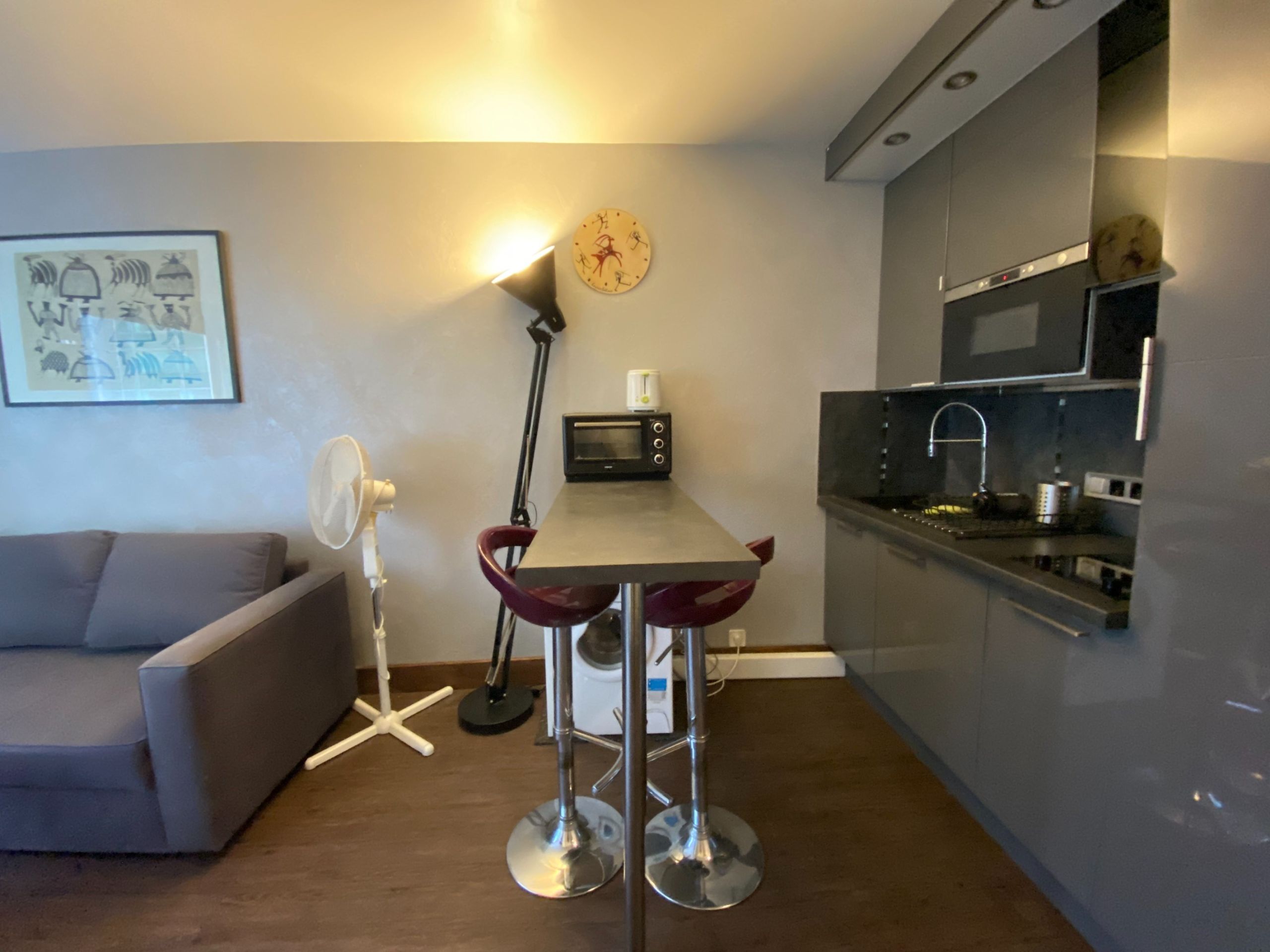 appartement 1 pièce en location sur COURBEVOIE (92400)