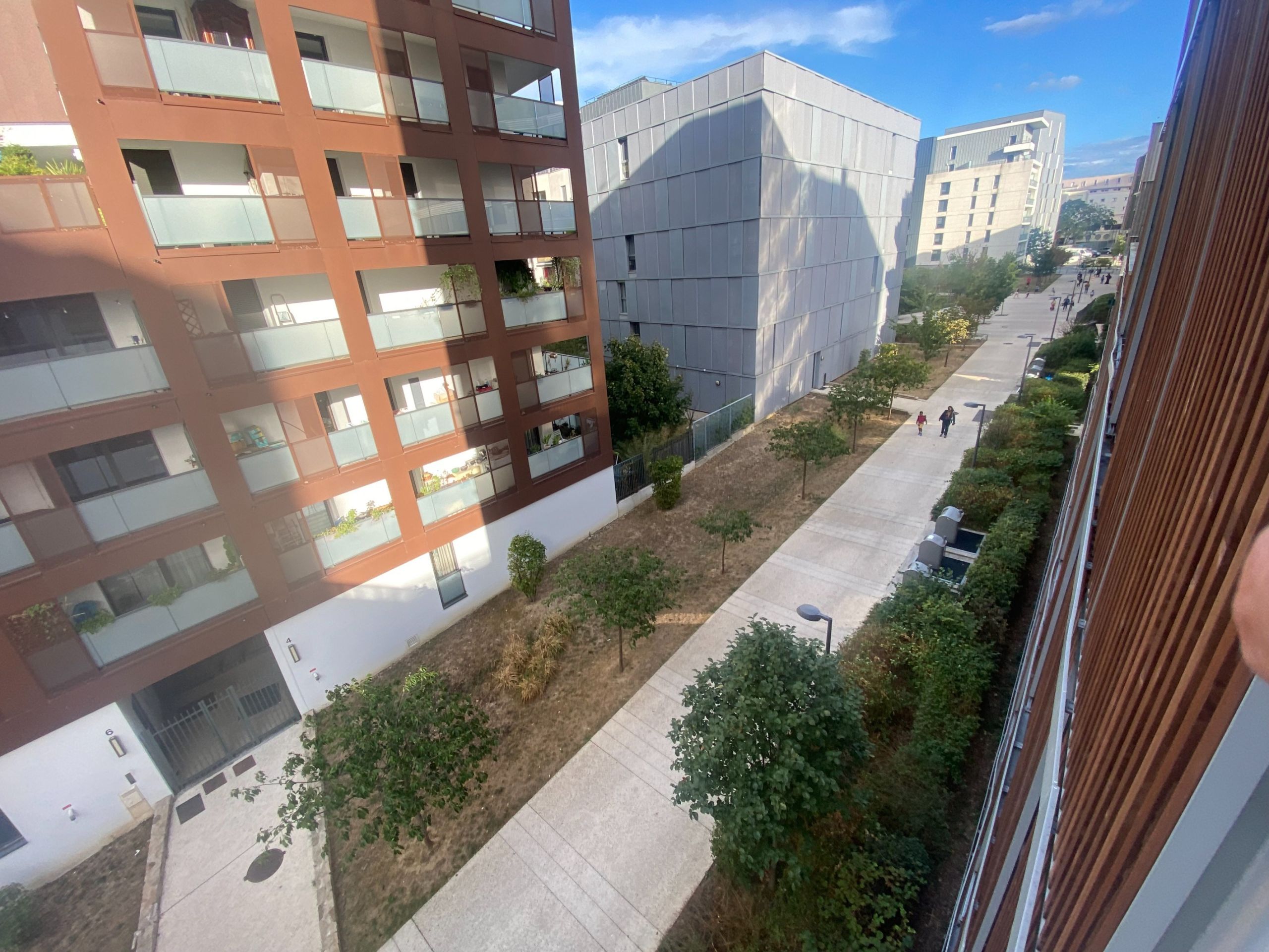 appartement 1 pièce en location sur COLOMBES (92700)