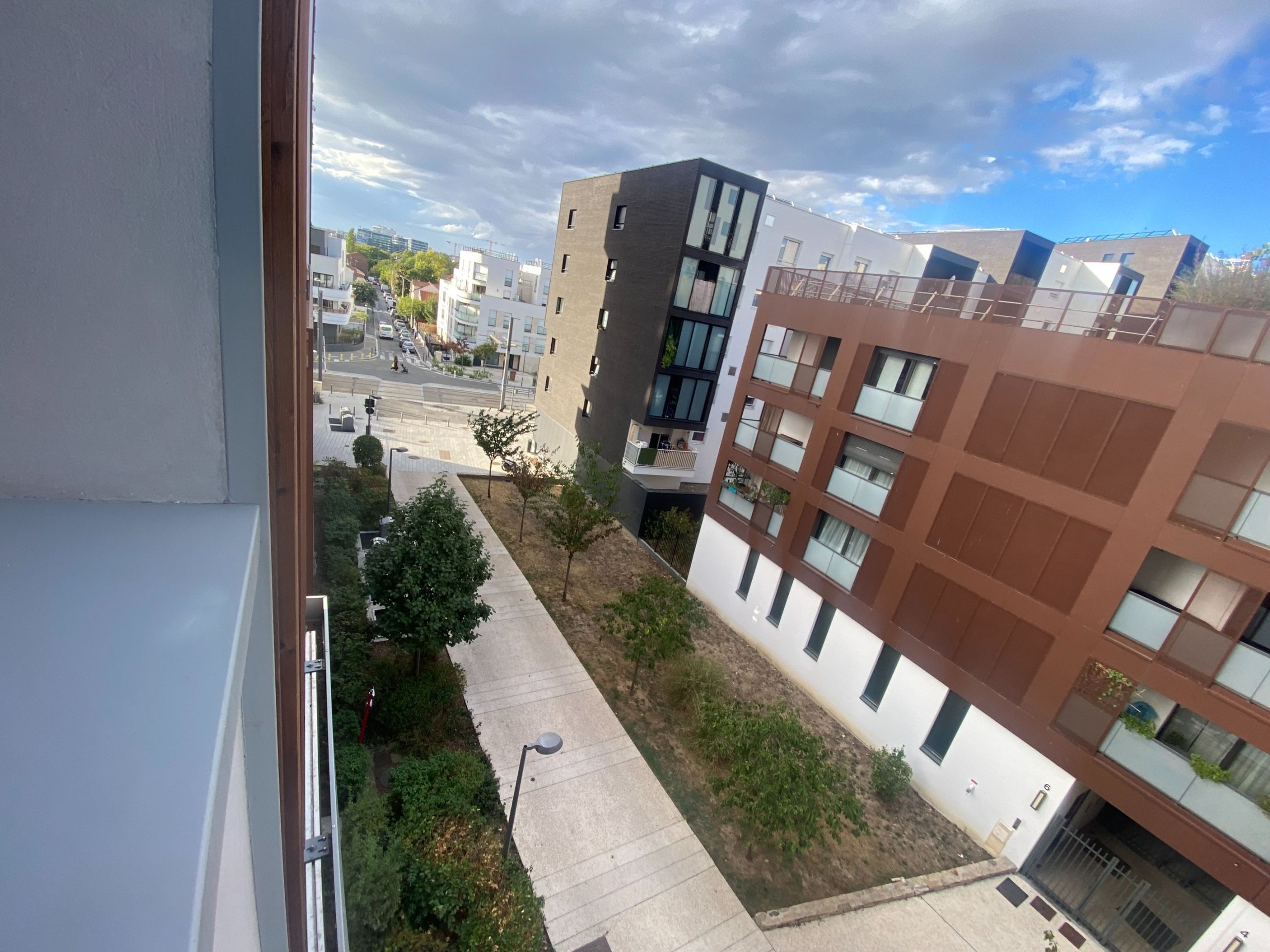 appartement 1 pièce en location sur COLOMBES (92700)