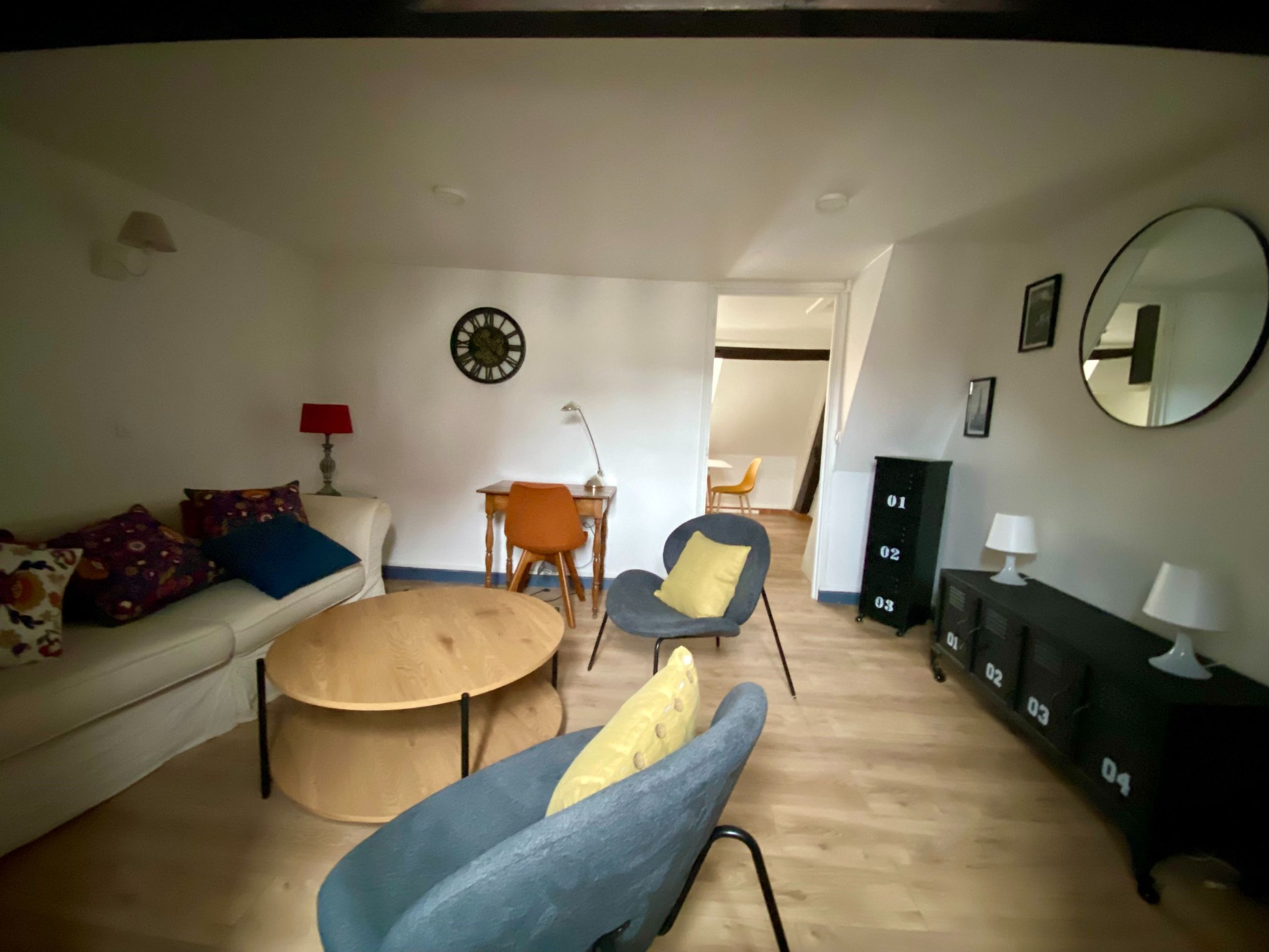 appartement 2 Pièces en location sur RUEIL MALMAISON (92500)