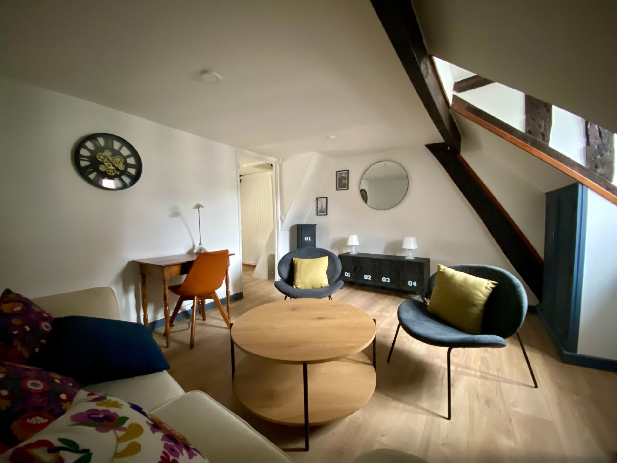 appartement 2 Pièces en location sur RUEIL MALMAISON (92500)