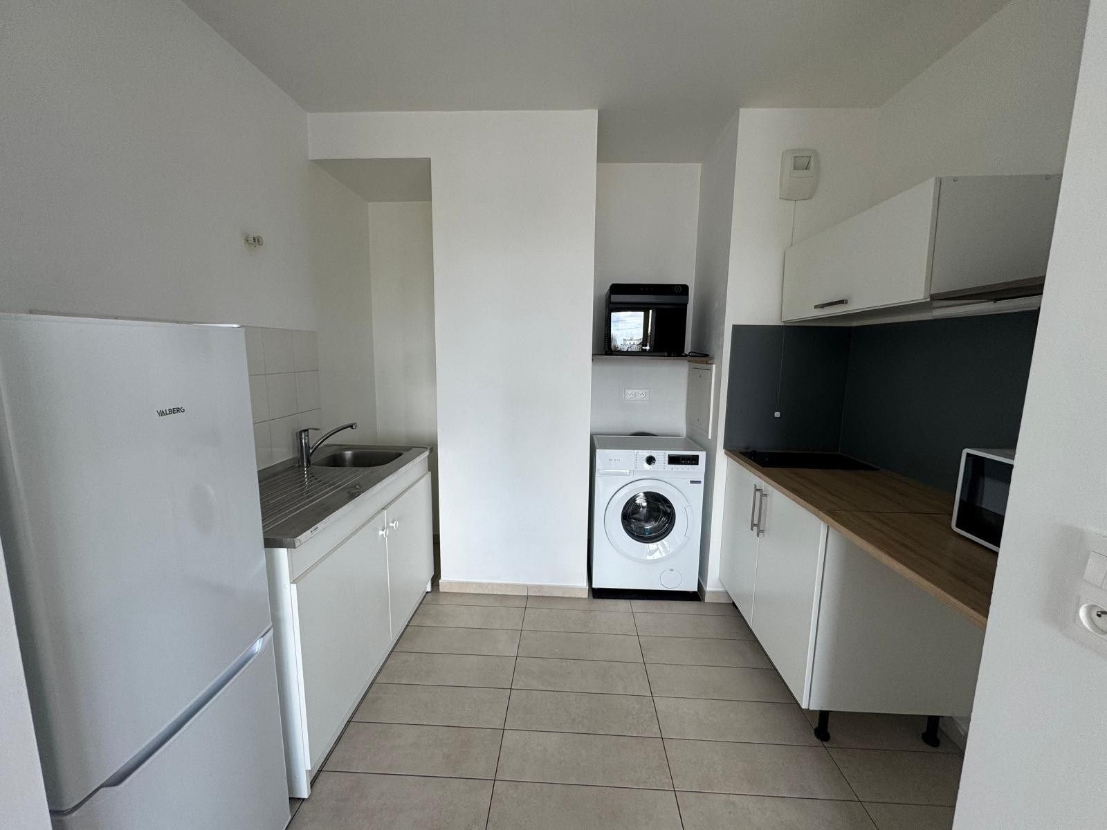 appartement 2 Pièces en location sur BEZONS (95870)