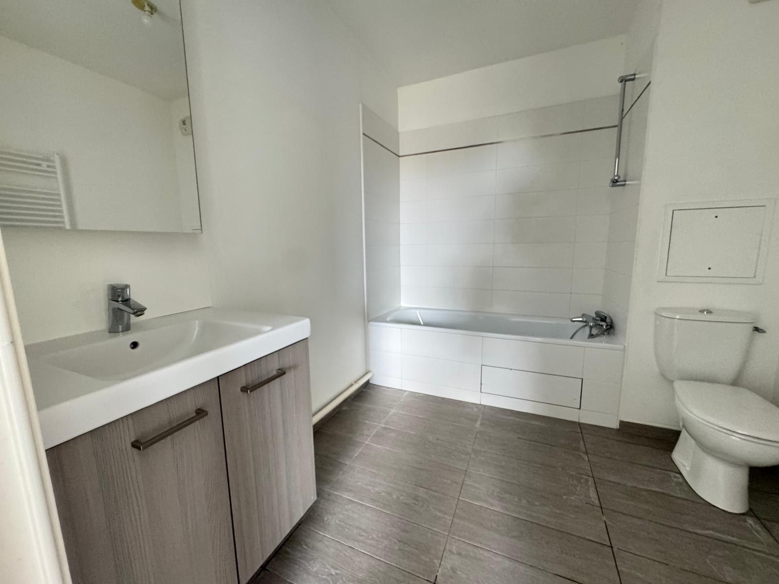 appartement 2 Pièces en location sur BEZONS (95870)