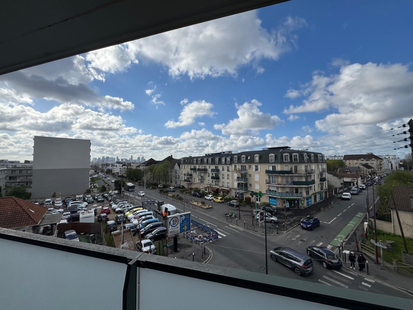 appartement 2 Pièces en location sur BEZONS (95870)