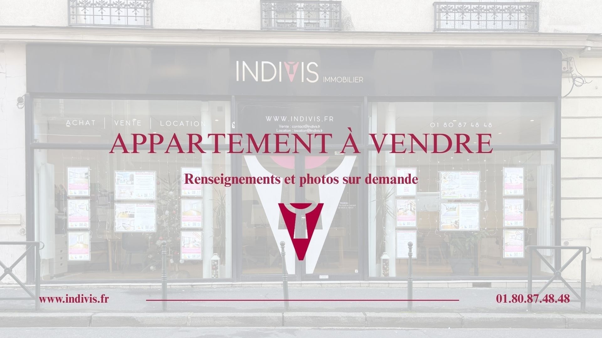 duplex 4 Pièces en vente sur SURESNES (92150)