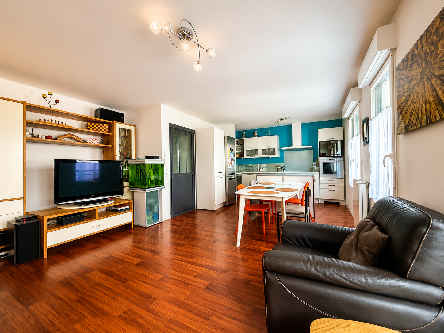 duplex 4 Pièces en vente sur SURESNES (92150)