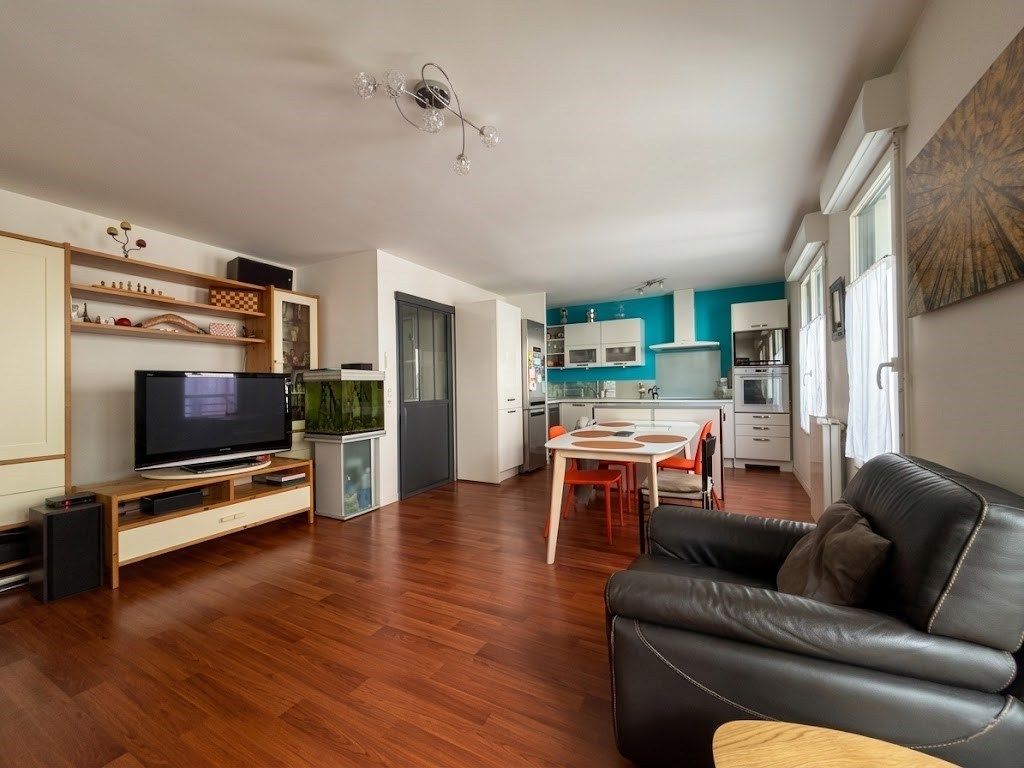 duplex 4 Pièces en vente sur SURESNES (92150)