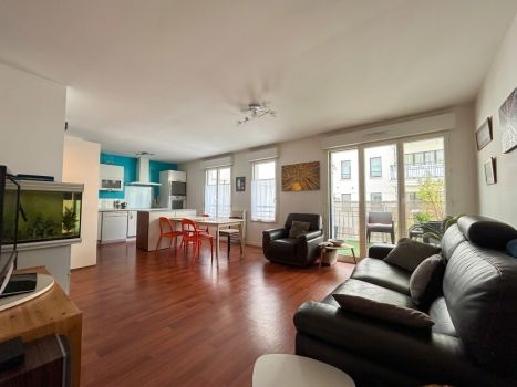 Vente Duplex Suresnes 4&nbsp;Pièces 81&nbsp;m²