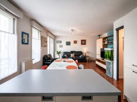 Vente Duplex Suresnes 4&nbsp;Pièces 81&nbsp;m²