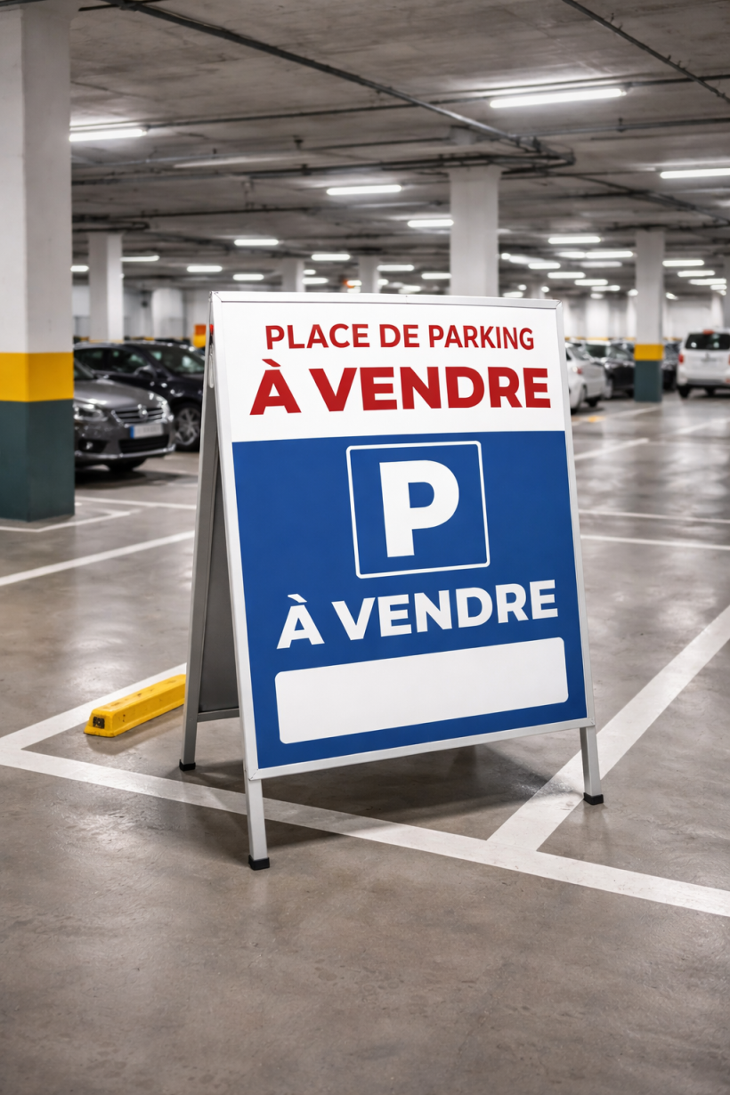 parking en vente sur PUTEAUX (92800)