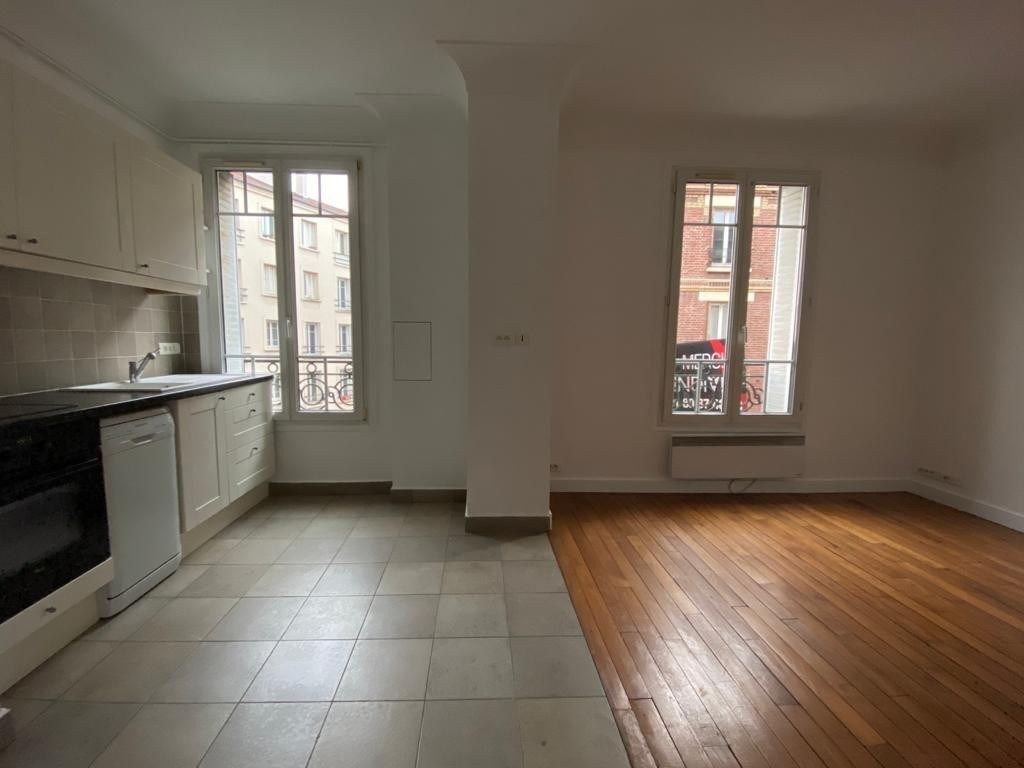 appartement 2 Pièces en location sur PUTEAUX (92800)