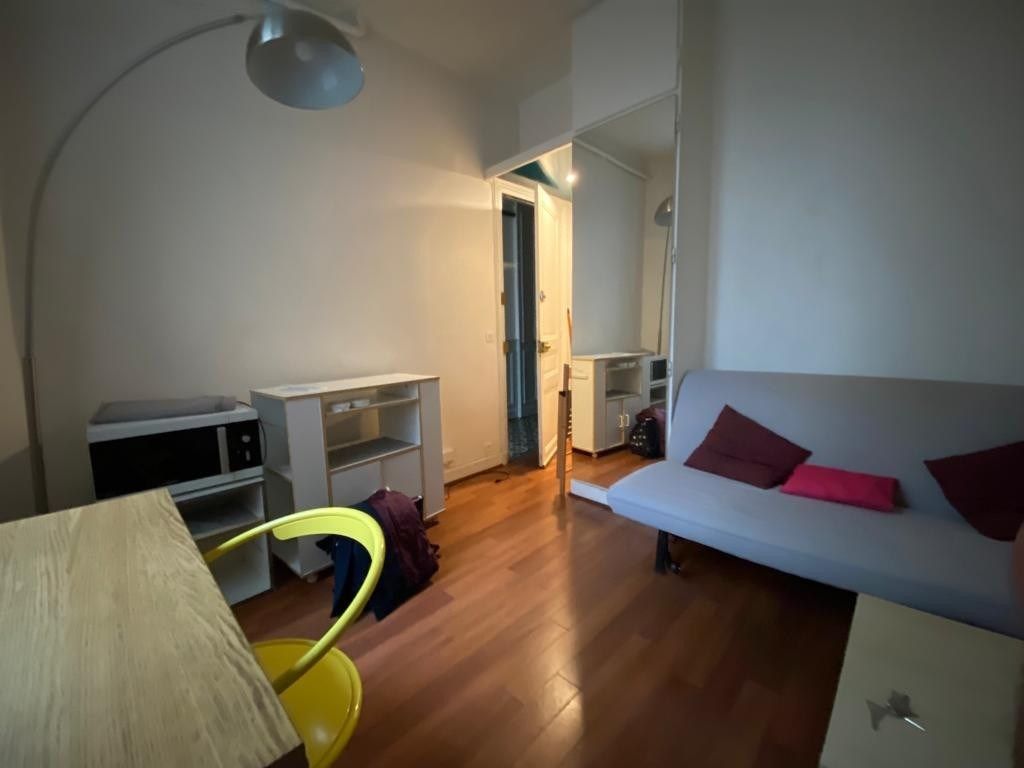 appartement 1 pièce en location sur PARIS (75017)