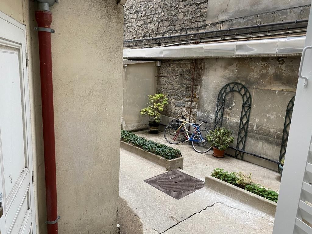 appartement 1 pièce en location sur PARIS (75017)