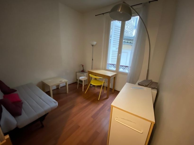 appartement 1 pièce en location sur PARIS (75017)