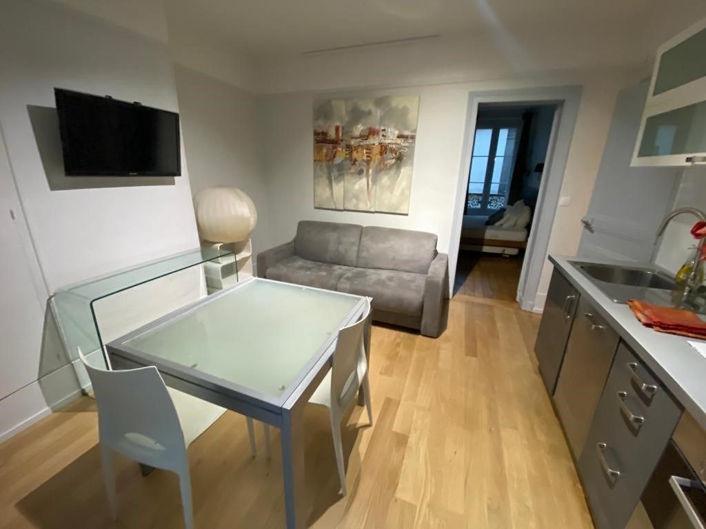 appartement 2 Pièces en vente sur PARIS (75007)