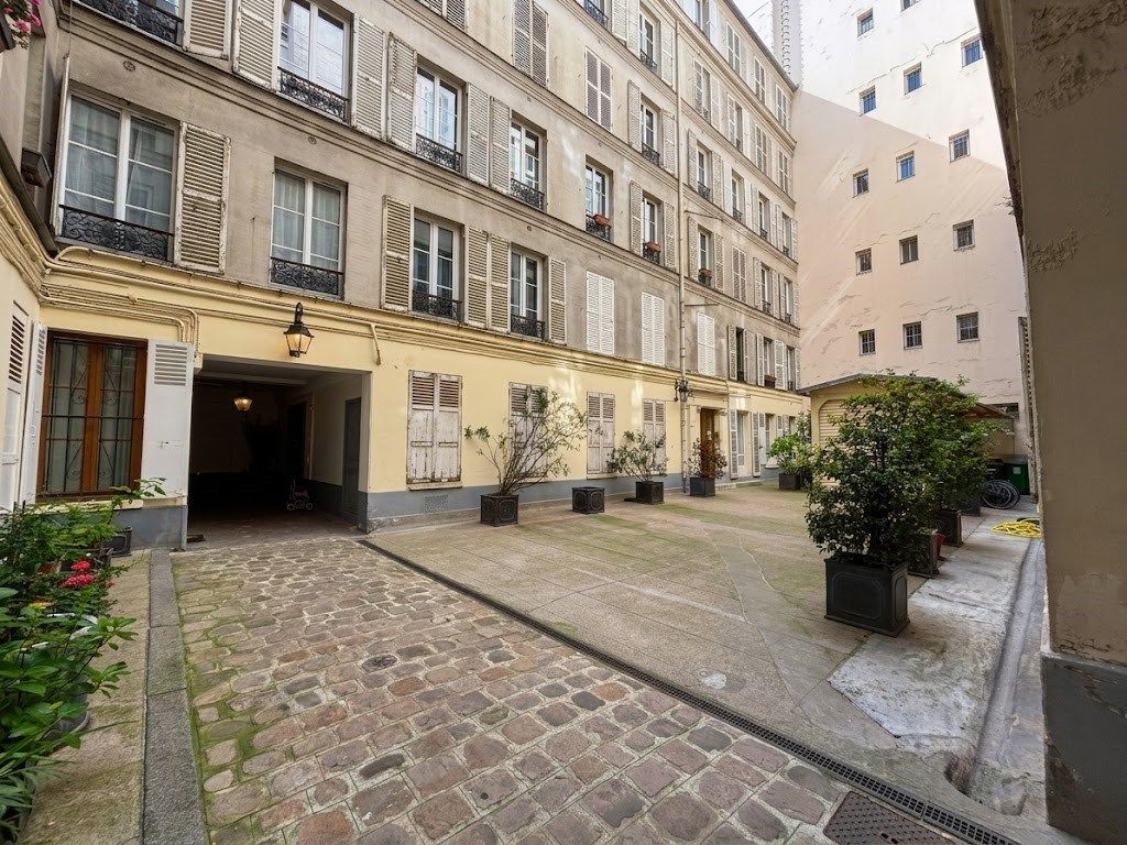 appartement 2 Pièces en vente sur PARIS (75007)