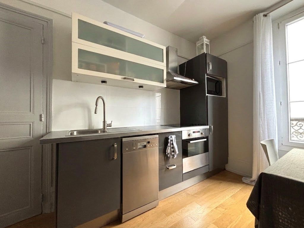 appartement 2 Pièces en vente sur PARIS (75007)