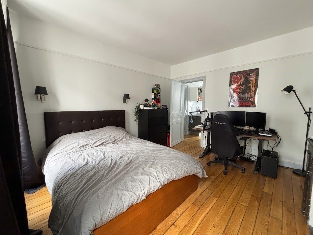 appartement 2 Pièces en vente sur PARIS (75007)