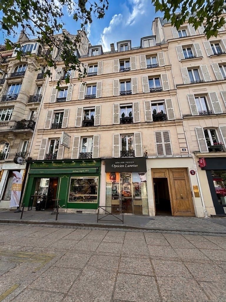 appartement 2 Pièces en vente sur PARIS (75007)