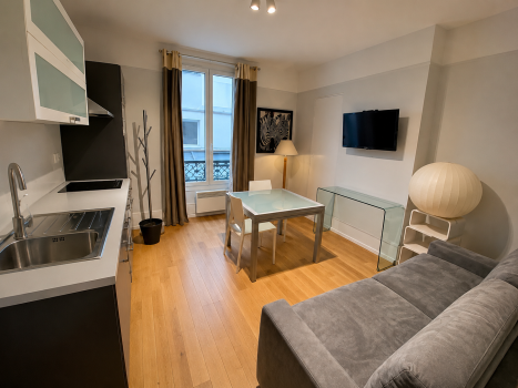 Vente Appartement Paris 7 2&nbsp;Pièces 38.55&nbsp;m²