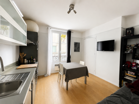 Vente Appartement Paris 7 2&nbsp;Pièces 38.55&nbsp;m²