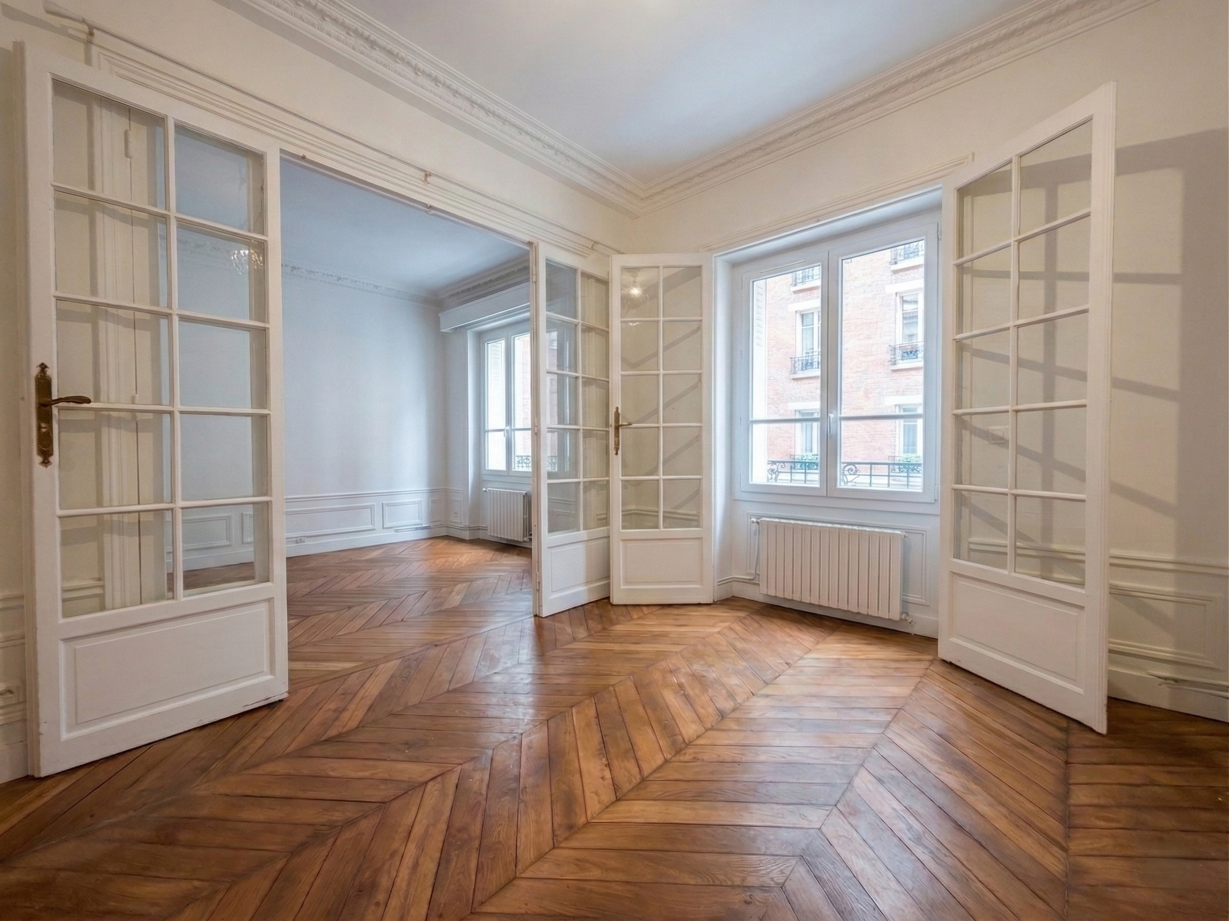Appartement 3 pièces 56 m² · à Neuilly-sur-Seine · 56 m² · 695 000 €