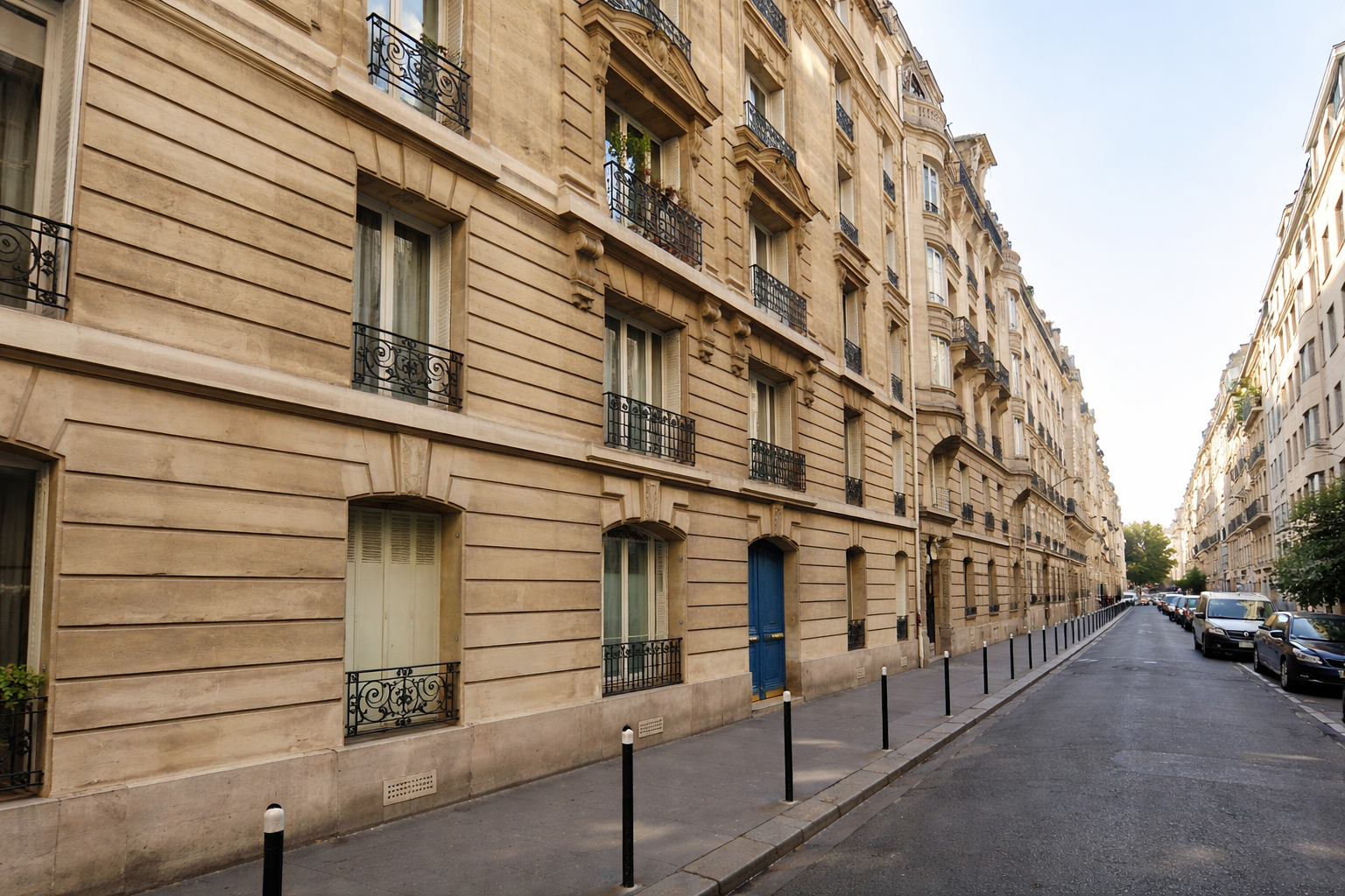 appartement 3 Pièces en vente sur NEUILLY SUR SEINE (92200)