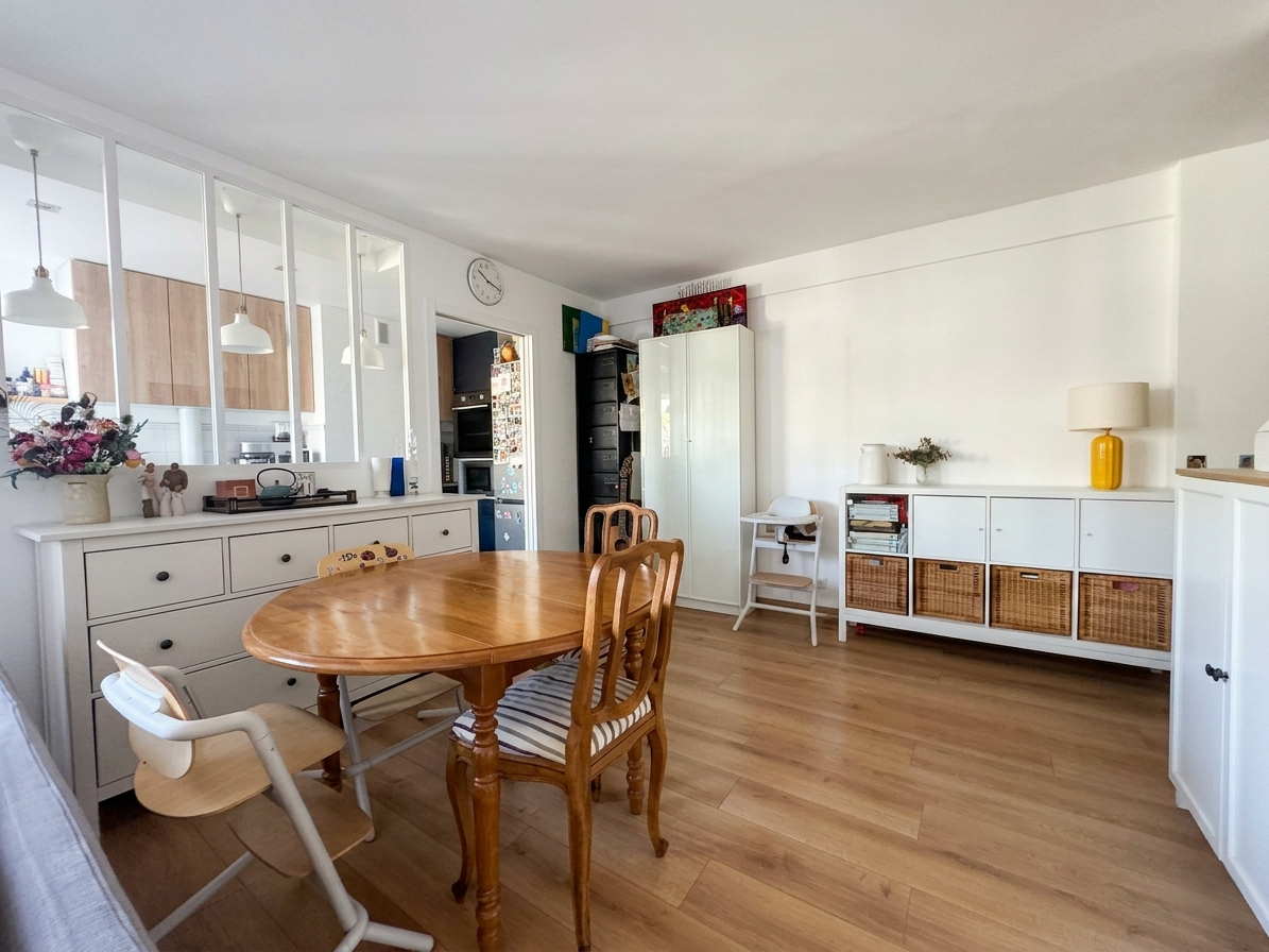 appartement 3 Pièces en vente sur PUTEAUX (92800)