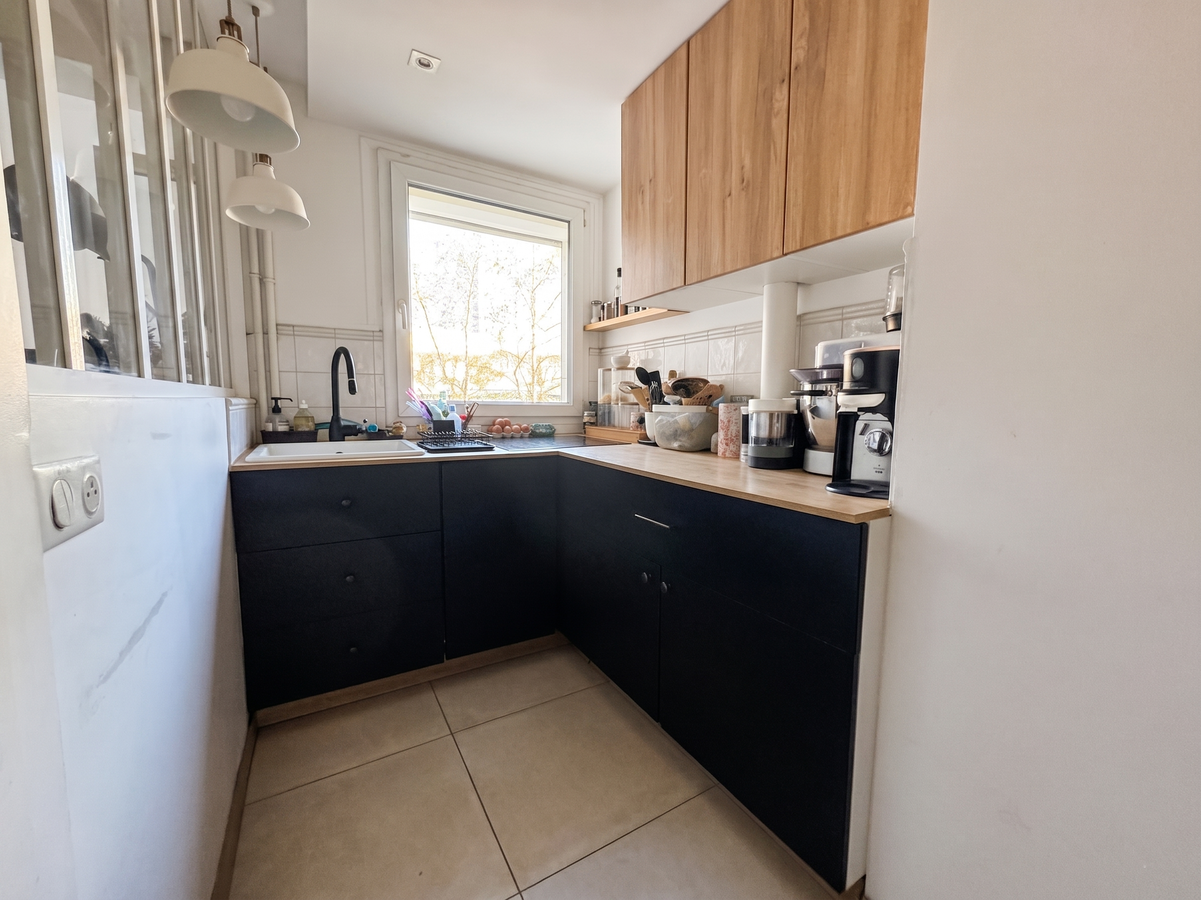 appartement 3 Pièces en vente sur PUTEAUX (92800)