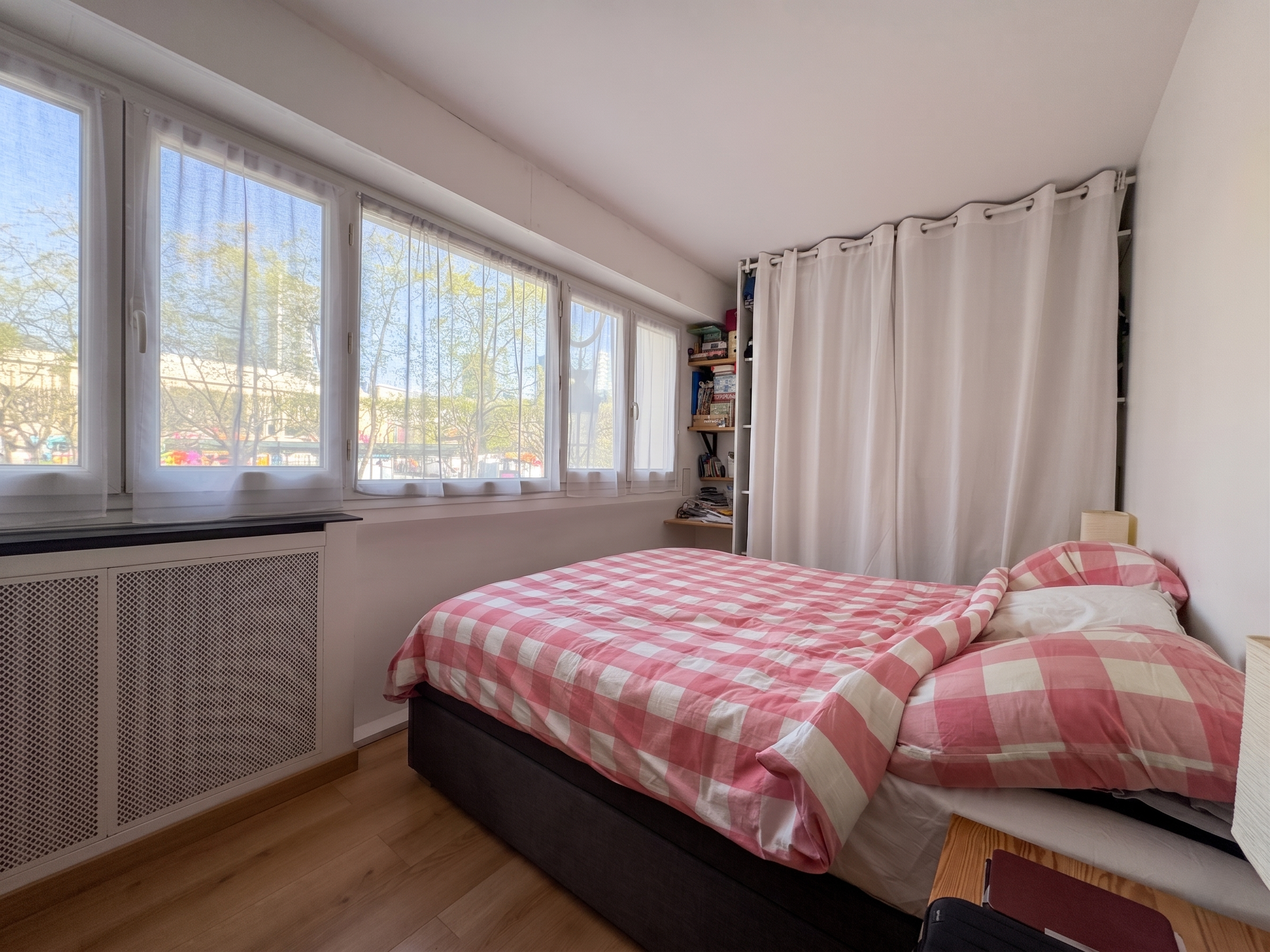 appartement 3 Pièces en vente sur PUTEAUX (92800)