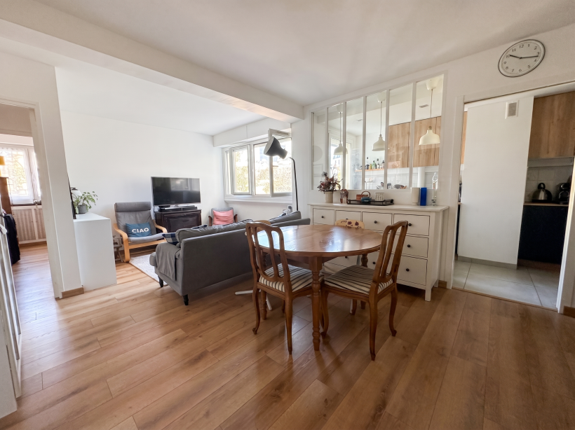 appartement 3 Pièces en vente sur PUTEAUX (92800)